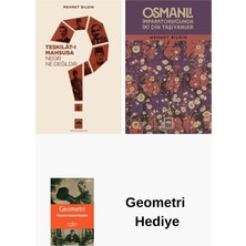 Ötüken Neşriyat Mehmet Bilgin 2 Kitap Seti + Geometri Hediye
