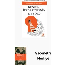 Olimpos Yayınları Kendini Ifade Etmenin 125 Yolu + Geometri Hediye