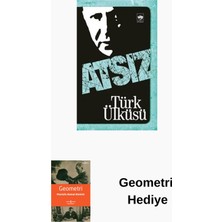Ötüken Neşriyat Türk Ülküsü + Geometri Hediye