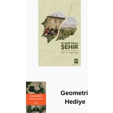 Ötüken Neşriyat Içi Bağ Dolu Şehir + Geometri Hediye