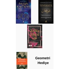 Olimpos Yayınları Şebnem Tacigut 3 Kitap Seti + Geometri Hediye