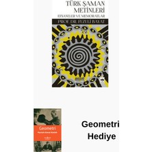 Ötüken Neşriyat Türk Şaman Metinleri + Geometri Hediye
