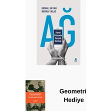 Kapı Yayınları Ağ: Sanal Dünyada Gerçek Kalmak + Geometri Hediye