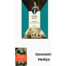 Kapı Yayınları Bir Fetih Bir Hanım Sultan + Geometri Hediye
