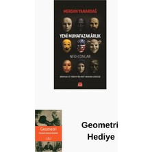 Kırmızı Kedi Yayınevi Yeni Muhafazakarlık: Neo - Conlar - Dünyada ve ... + Geometri Hediye