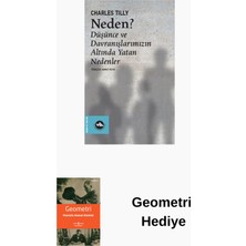 Vakıfbank Kültür Yayınları Neden? Düşünce ve Davranışlarımızın Altında Yat... + Geometri Hediye