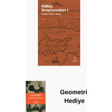 Doruk Yayınları Kilikia Araştırmaları + Geometri Hediye
