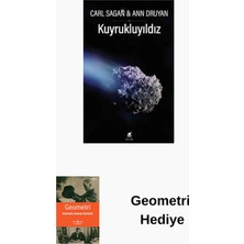 Ayrıntı Yayınları Kuyrukluyıldız + Geometri Hediye