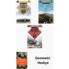 Ötüken Neşriyat Süleyman Nazif 3 Kitap Seti + Geometri Hediye