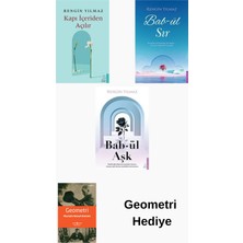 Destek Yayınları Rengin Yılmaz 3 Kitap Seti + Geometri Hediye