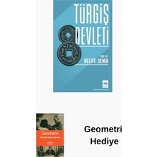 Ötüken Neşriyat Türgiş Devleti + Geometri Hediye