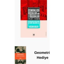 Ötüken Neşriyat Osmanlıda Paşalar ve Padişahlar 1421 - 1520 + Geometri Hediye