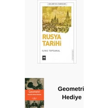 Ötüken Neşriyat Rusya Tarihi - Kısa Dünya Tarihleri + Geometri Hediye
