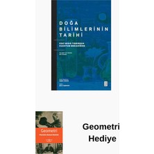 Ketebe Doğa Bilimlerinin Tarihi - Eski Mısır Tıbbından... + Geometri Hediye