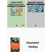 Ayrıntı Yayınları Zygmunt Bauman 2 Kitap Seti + Geometri Hediye