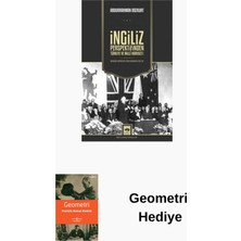Ötüken Neşriyat Ingiliz Perspektifinden Türkiye ve Milli Hareket + Geometri Hediye