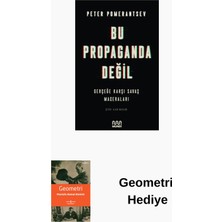 Mundi Bu Propaganda Değil - Gerçeğe Karşı Savaş Macer... + Geometri Hediye