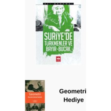 Ötüken Neşriyat Suriye'de Türkmenler ve Bayır - Bucak + Geometri Hediye