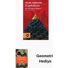 Vakıfbank Kültür Yayınları Kapitalizm: Kavramın Hikayesi + Geometri Hediye