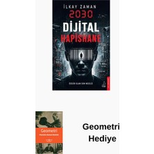Destek Yayınları 2030 Dijital Hapishane + Geometri Hediye