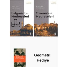 Ketebe Bilgin Aydın 2 Kitap Seti + Geometri Hediye