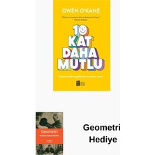 Mona 10 Kat Daha Mutlu - Hayatınızdaki Engellerden K... + Geometri Hediye