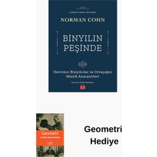 Kırmızı Kedi Yayınevi Binyılın Peşinde-Devrimci Binyılcılar ve Ortaça... + Geometri Hediye