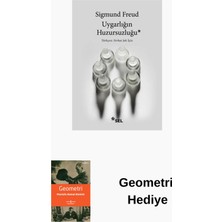 Sel Yayıncılık Uygarlığın Huzursuzluğu + Geometri Hediye