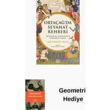Mundi Ortaçağ'da Seyahat Rehberi - Ortaçağ'da Yaşamış... + Geometri Hediye