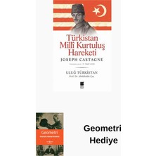 Türkistan Milli Kurtuluş Hareketi + Geometri Hediye