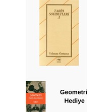 Ötüken Neşriyat Tarih Sohbetleri 3 + Geometri Hediye