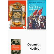 Ketebe Mustafa Armağan 2 Kitap Seti + Geometri Hediye