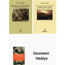 Ayrıntı Yayınları Warwick Ball 2 Kitap Seti + Geometri Hediye