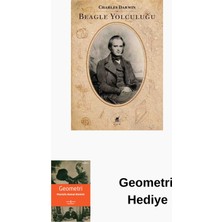 Ayrıntı Yayınları Beagle Yolculuğu + Geometri Hediye