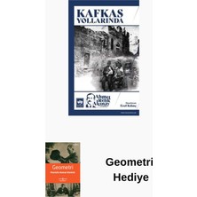 Ötüken Neşriyat Kafkas Yollarında + Geometri Hediye