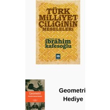 Ötüken Neşriyat Türk Milliyetçiliğinin Meseleleri + Geometri Hediye