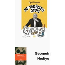Mundi Ne Yediysem Oyum + Geometri Hediye
