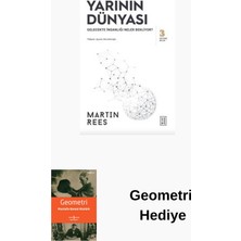 Ketebe Yarının Dünyası - Gelecekte Insanlığı Neler Bek... + Geometri Hediye
