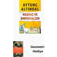 Destek Yayınları Haşhaş ve Emperyalizm + Geometri Hediye