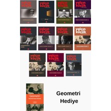 Kırmızı Kedi Yayınevi Yalçın Küçük 11 Kitap Seti + Geometri Hediye