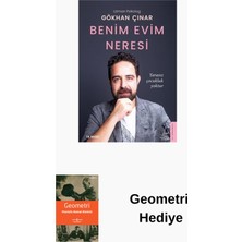 Destek Yayınları Benim Evim Neresi - Yarasız Çocukluk Yoktur + Geometri Hediye