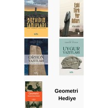 Erhan Aydın 4 Kitap Seti + Geometri Hediye