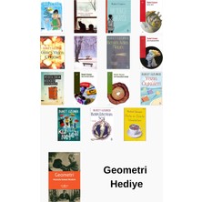 Everest Yayınları Buket Uzuner 15 Kitap Seti + Geometri Hediye