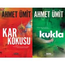 Yapı Kredi Yayınları Kar Kokusu ve Kukla (Ahmet Ümit)