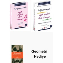 Beta Kitap Richard Carlson 2 Kitap Seti + Geometri Hediye