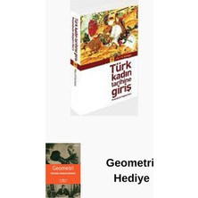 Ötüken Neşriyat Türk Kadın Tarihine Giriş + Geometri Hediye
