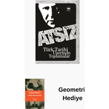 Ötüken Neşriyat Türk Tarihi Üzerinde Toplamalar + Geometri Hediye