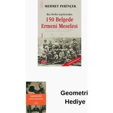 Kırmızı Kedi Yayınevi Rus Devlet Arşivlerinden 150 Belgede Ermeni Mes... + Geometri Hediye