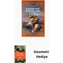Ketebe Napolyon Savaşları - Bir Dünya Tarihi + Geometri Hediye