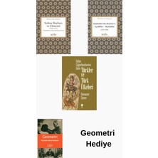 Ramazan Şeşen 3 Kitap Seti + Geometri Hediye